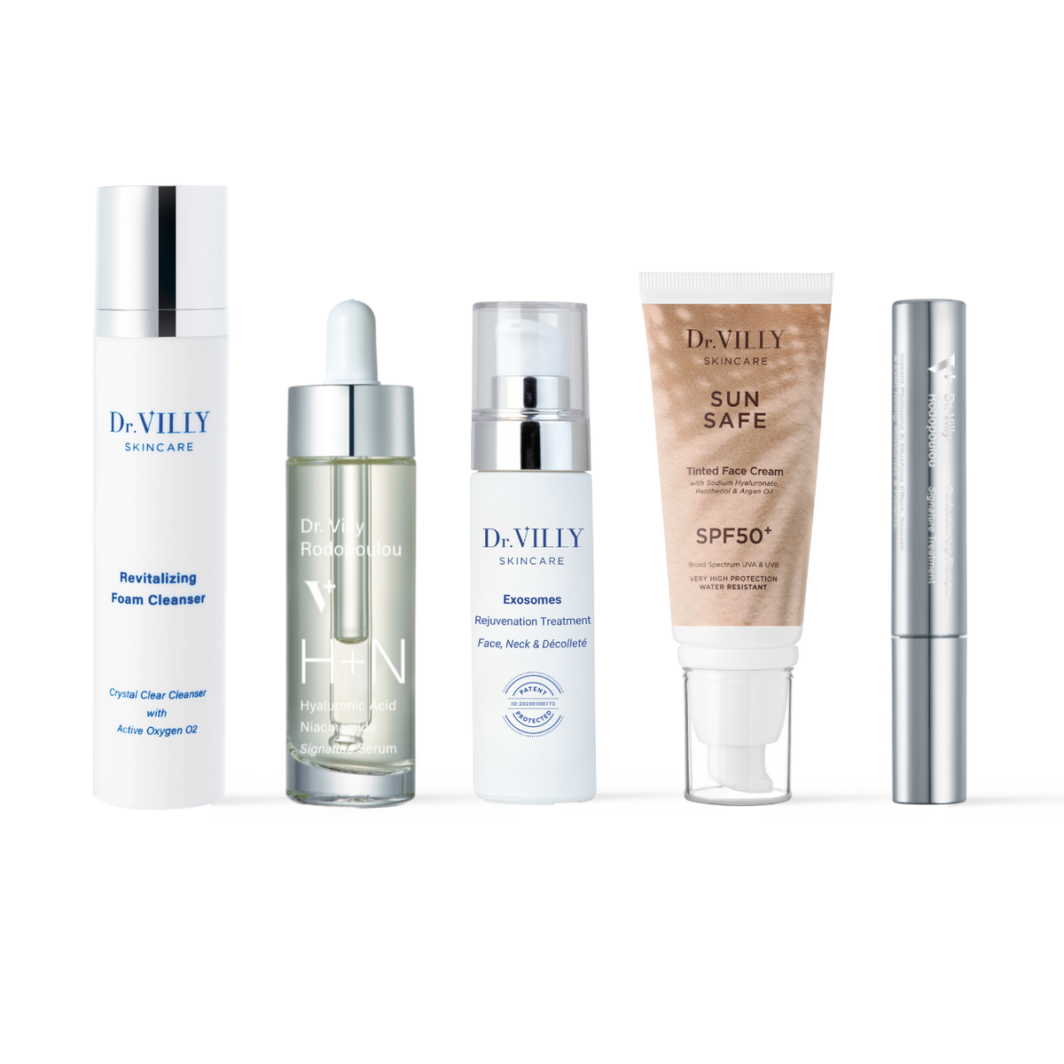 美容液 ALL DAY PERFECT VIL 35g Post Energy Devices Skincare Routine | Dr. Villy Skincare