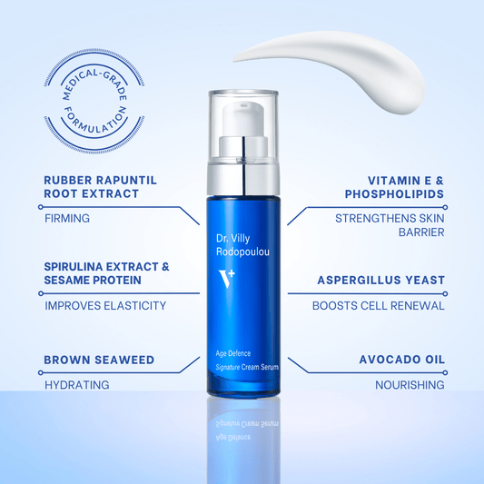 Age Defence - 30ml - Dr. Villy Skincare - Medical Grade product