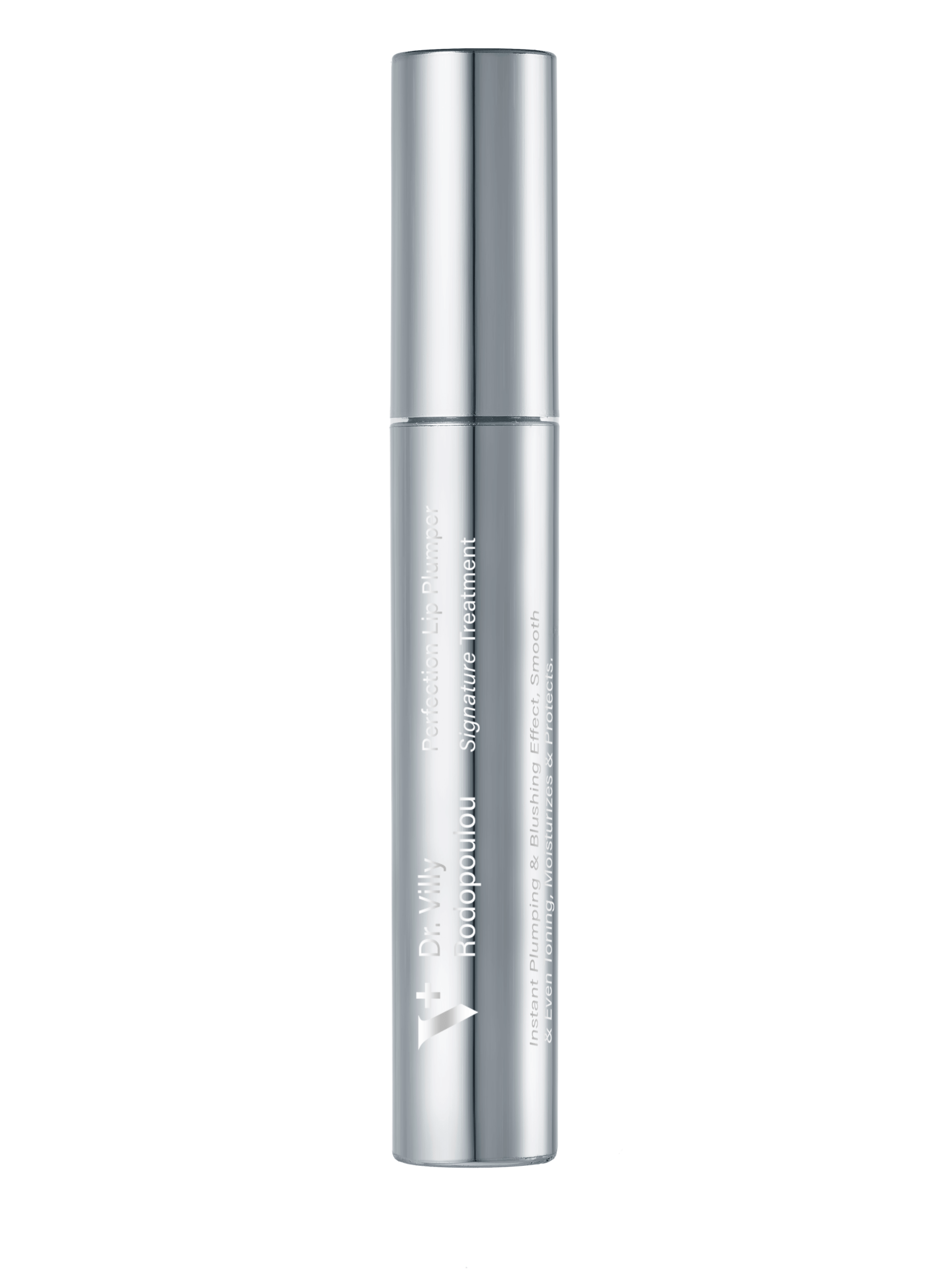 Lip Plumper – Dr. Villy Skincare - volumizing gloss for fuller, hydrated lips with hint of natural colour