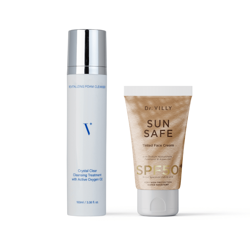 Fresh Start Duo - NEW! - Dr. Villy Skincare - Medical Grade product