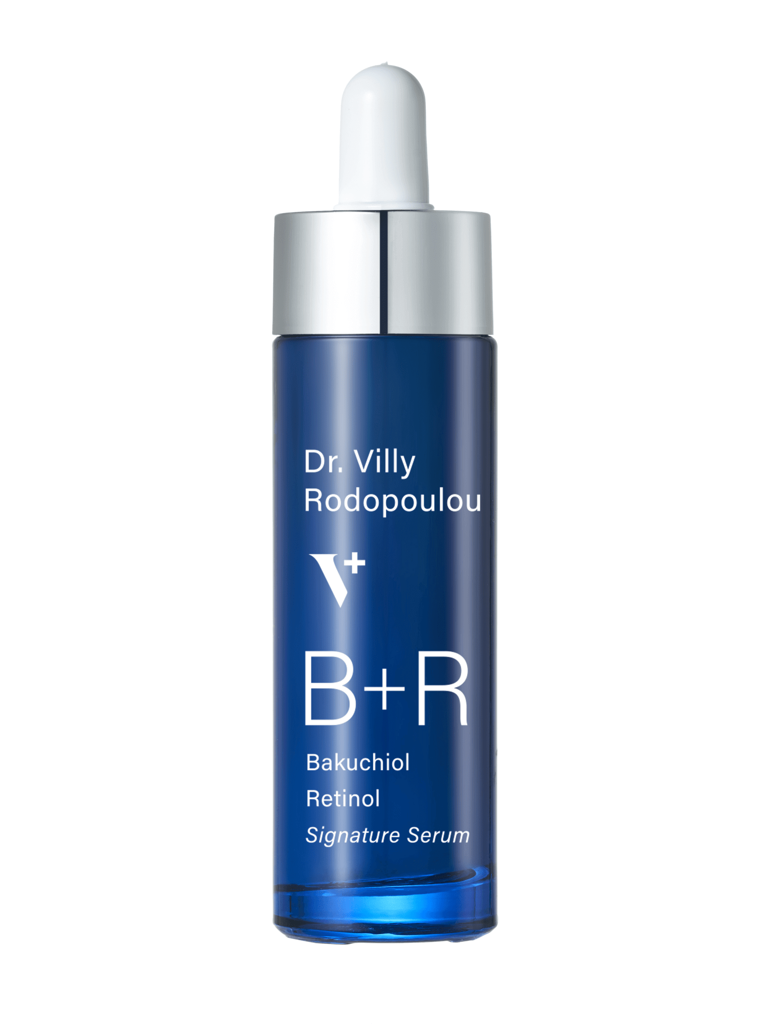 B+R Serum – Dr. Villy Skincare - Medical grade, botanical retinol & bakuchiol concentrate for firmer, more youthful complexion