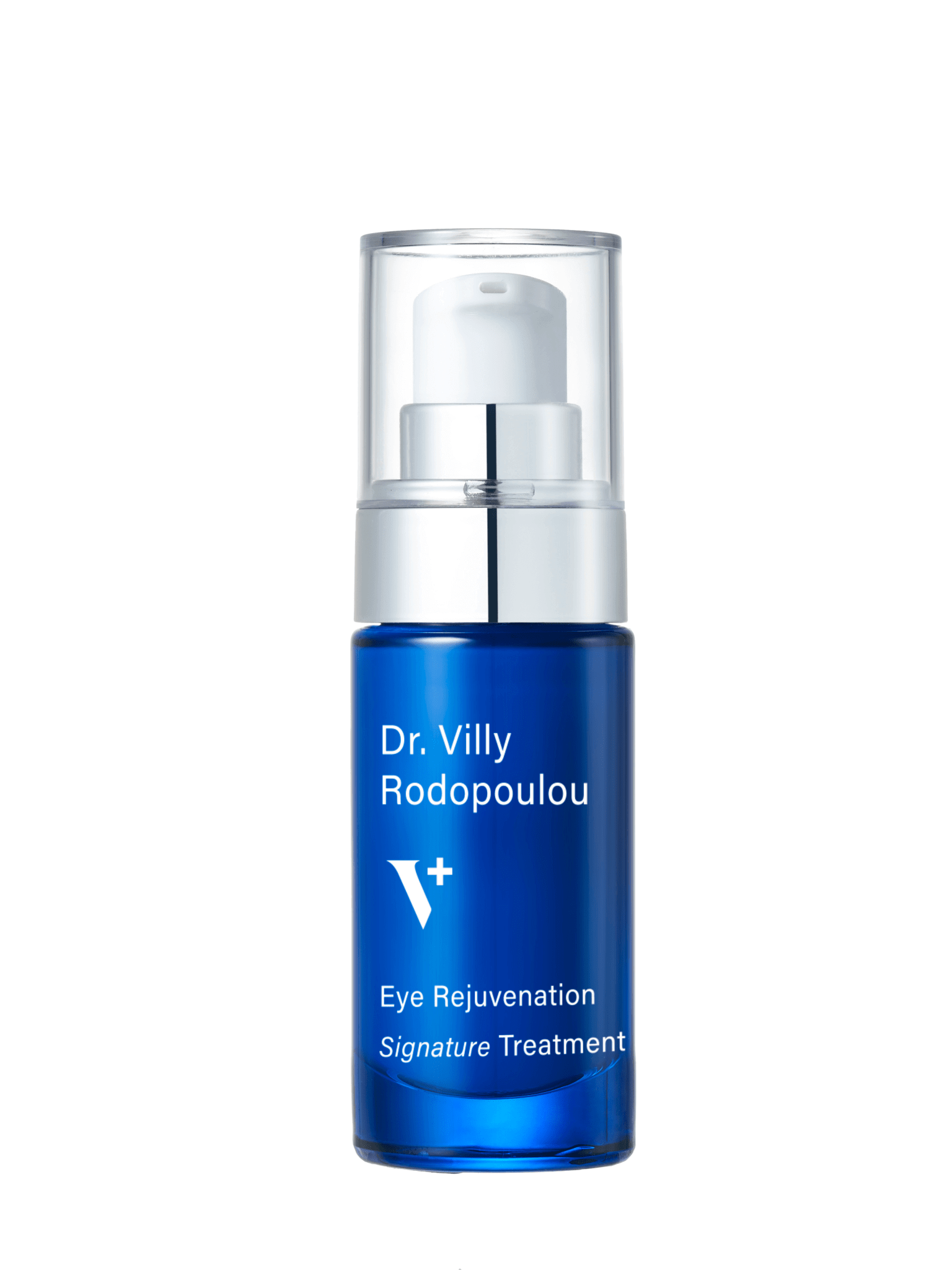 Eye Rejuvenation Treatment – Dr. Villy Skincare - Medical Grade, eye repair cream to reduce puffiness and reduce fine lines and wrinkles