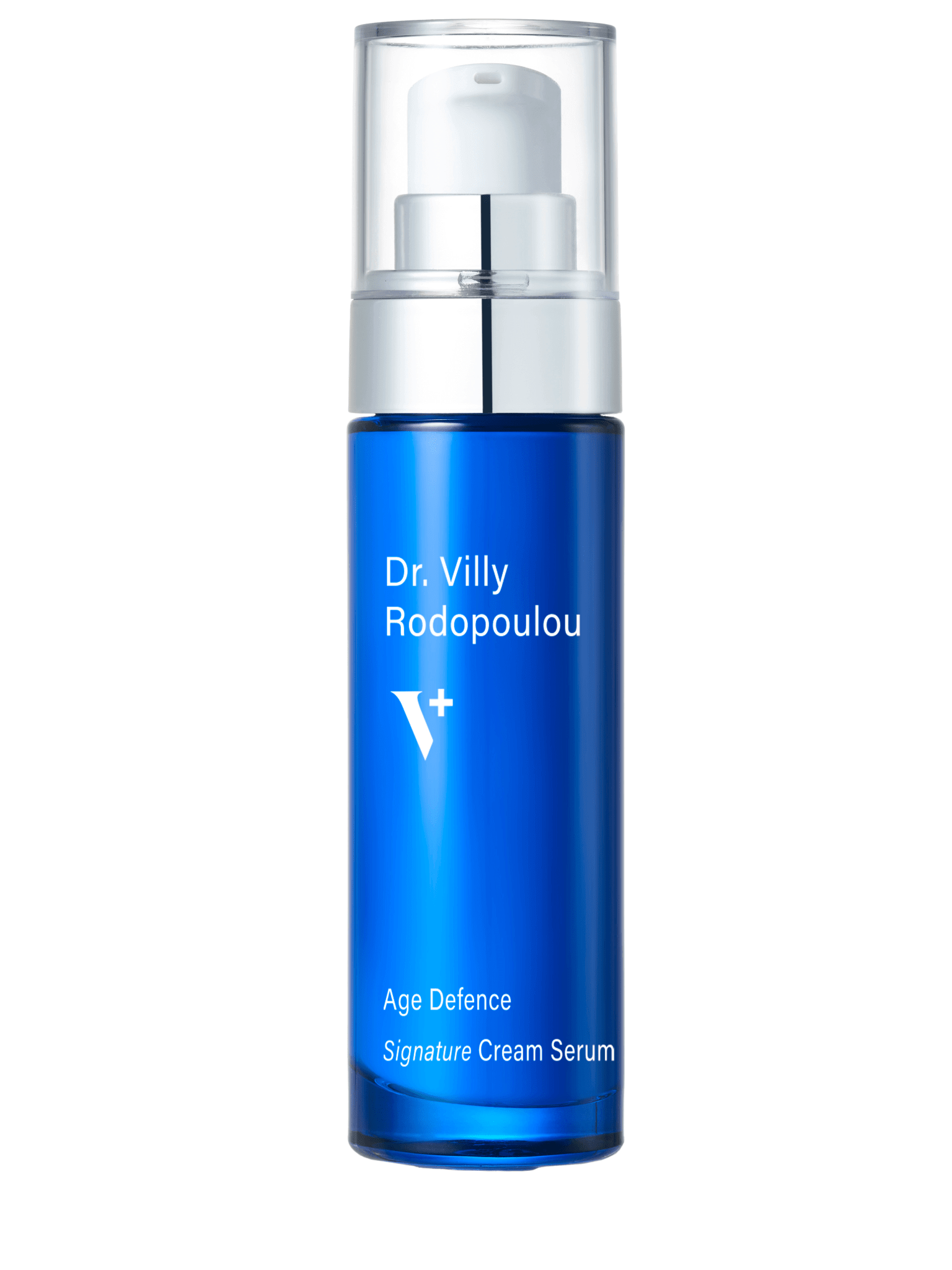 Age Defence Cream Serum –Dr. Villy Skincare - Medical Grade, firming, antioxidant-rich, anti‑aging treatment