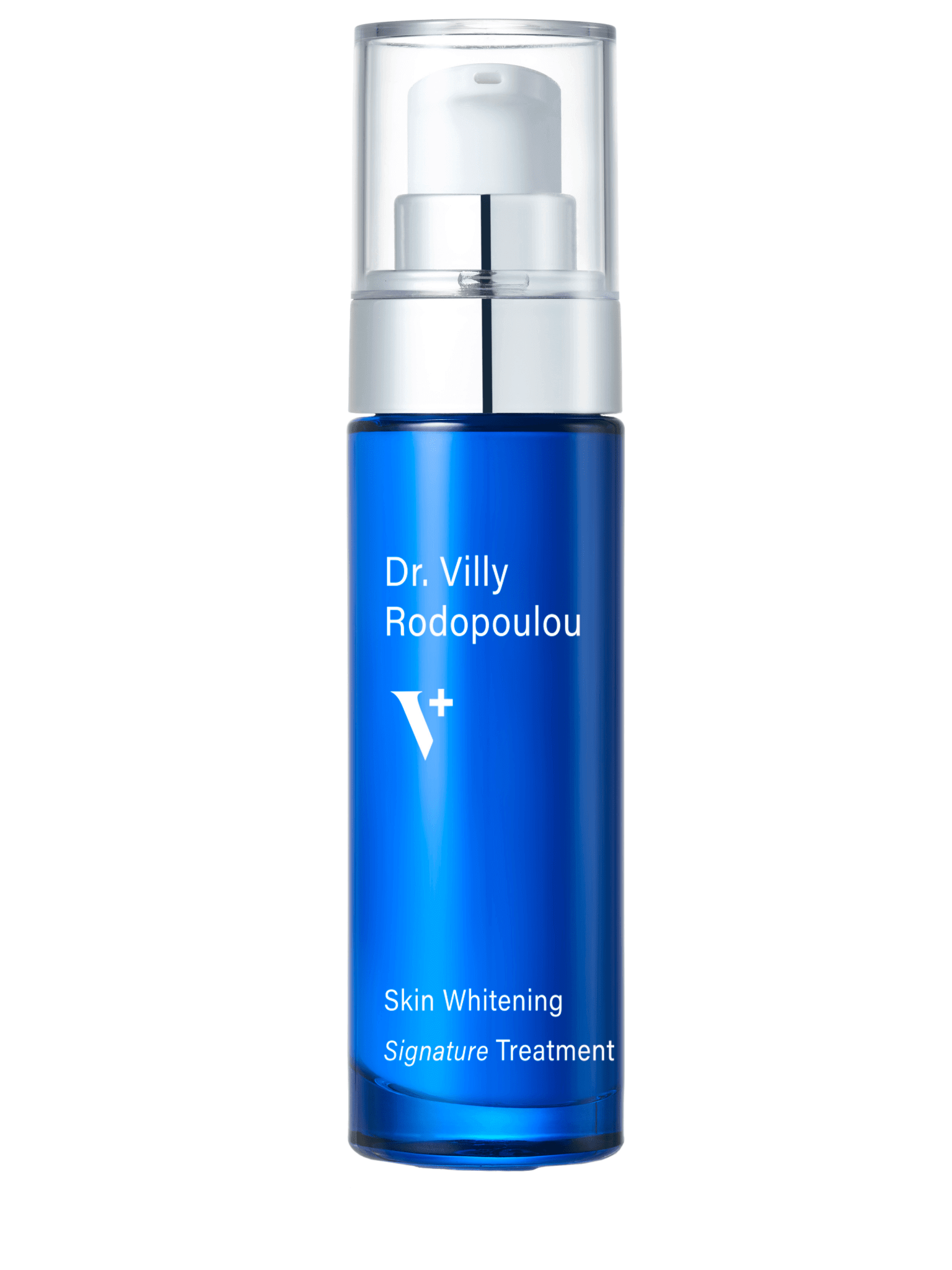 Skin Whitening Treatment – Dr. Villy Skincare - Medical Grade, brightening cream with melanin‑inhibiting actives to reduce dark spots
