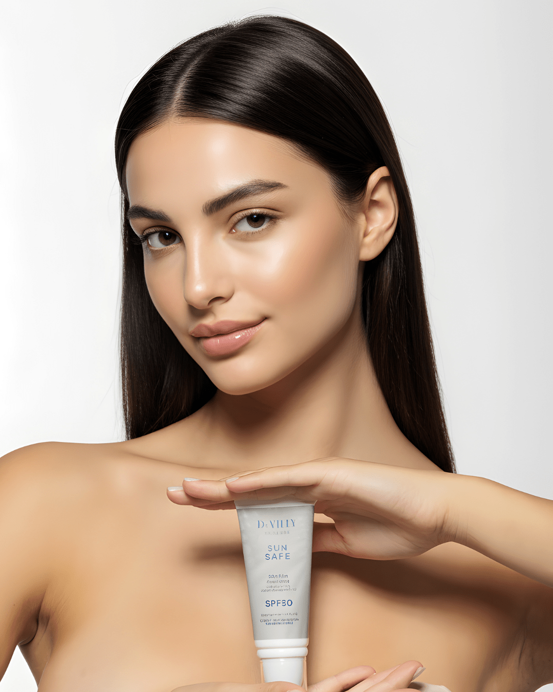 Sun Safe SkinFilm SPF50 - 60ml - Dr. Villy Skincare - Medical Grade product