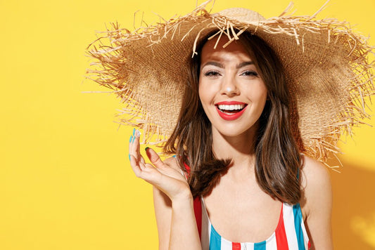 ☀️ Αντηλιακή προστασία + Αντιγήρανση: Η Dr Villy Skincare αλλάζει τους κανόνες του καλοκαιριού! - Dr. Villy Skincare