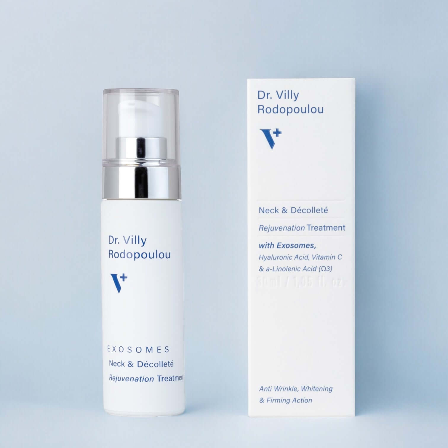 Beauty at the Nano level: The revolutionary role of Exosomes in Skincare - Dr. Villy Skincare