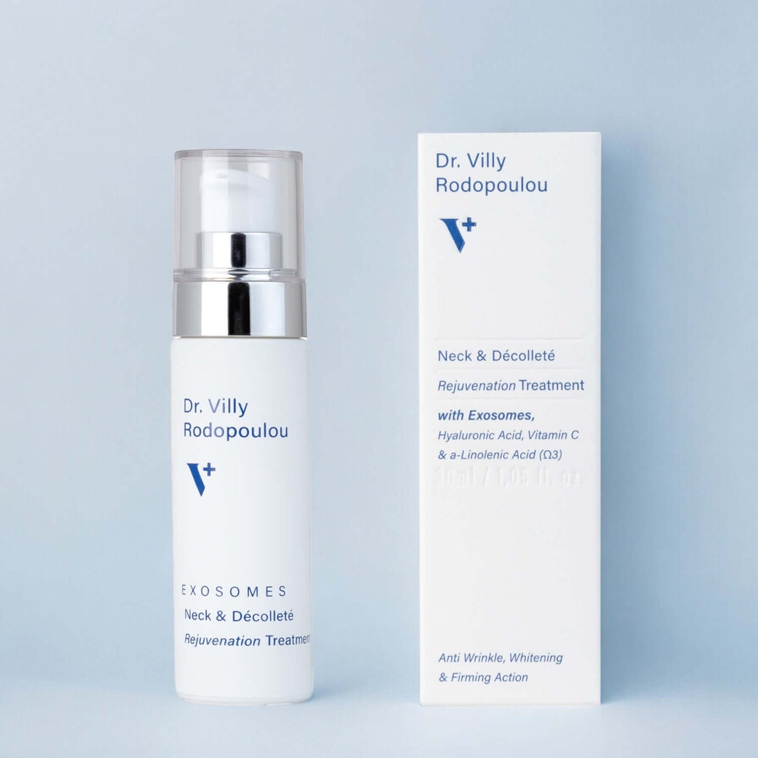 Beauty at the Nano level: The revolutionary role of Exosomes in Skincare - Dr. Villy Skincare