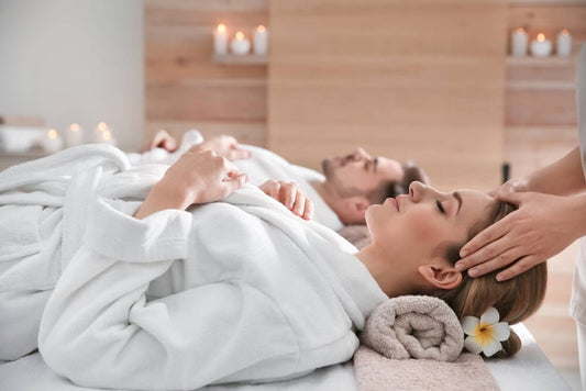 Fun for Two with Double Glow Medi-facial Therapy 4 Radiant Couples - Dr. Villy Skincare