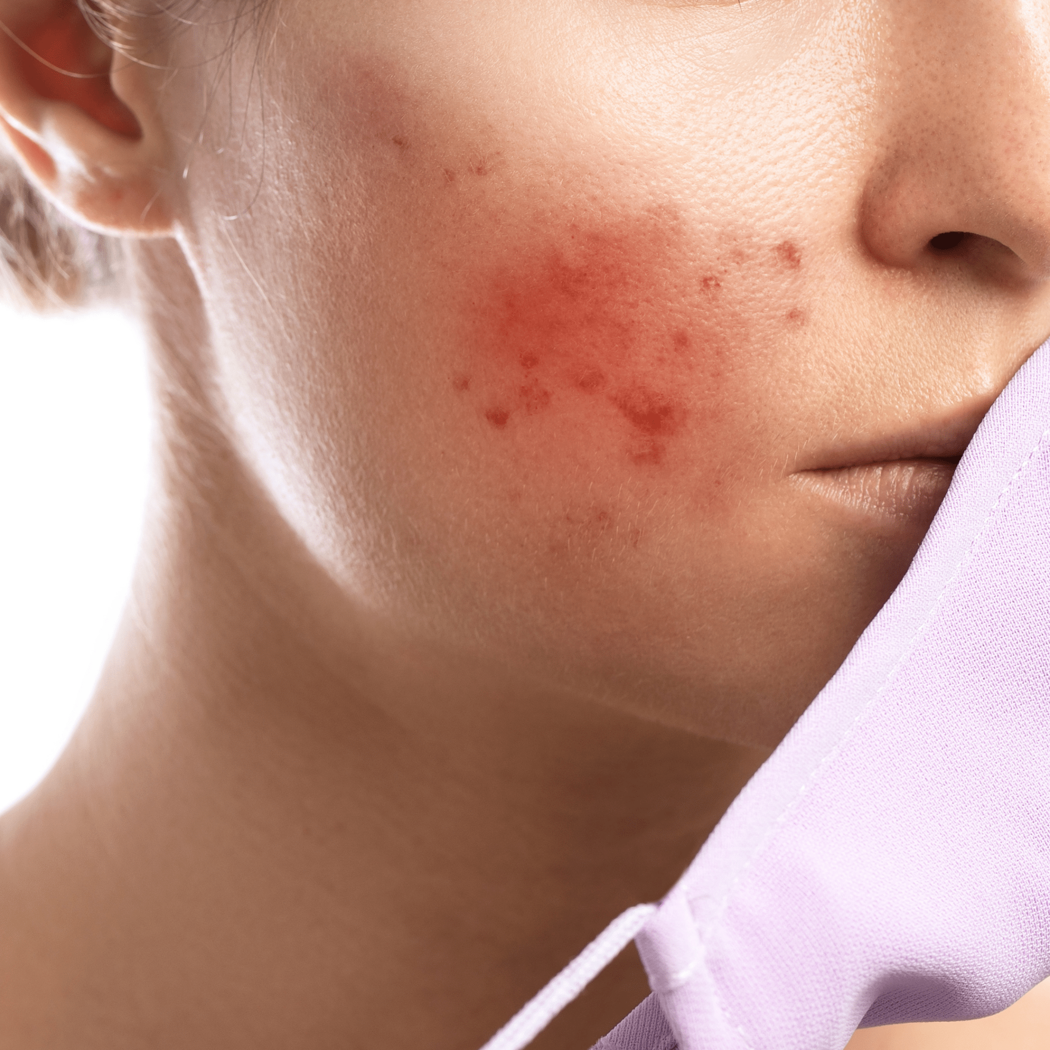 Let’s talk about Rosacea openly, honestly, and with real solutions - Dr. Villy Skincare