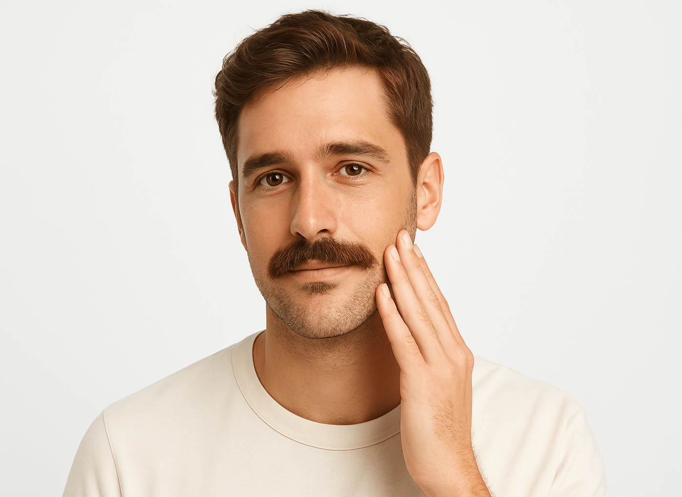 Movember mood: The month when a man rediscovers himself - Dr. Villy Skincare