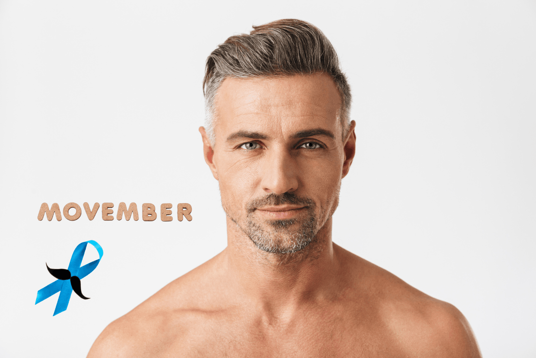 Movember Skin: effective, no-fuss care for Modern Men - Dr. Villy Skincare