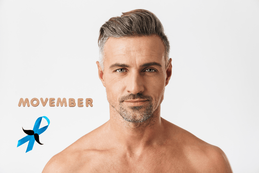 Movember Skin: effective, no-fuss care for Modern Men - Dr. Villy Skincare