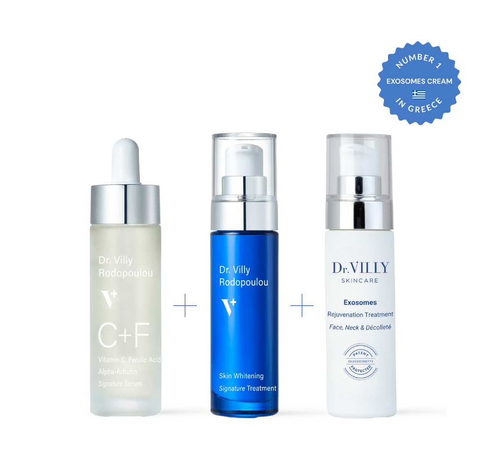 The Autumn Skin Reset: How to bring back that lost Glow! - Dr. Villy Skincare