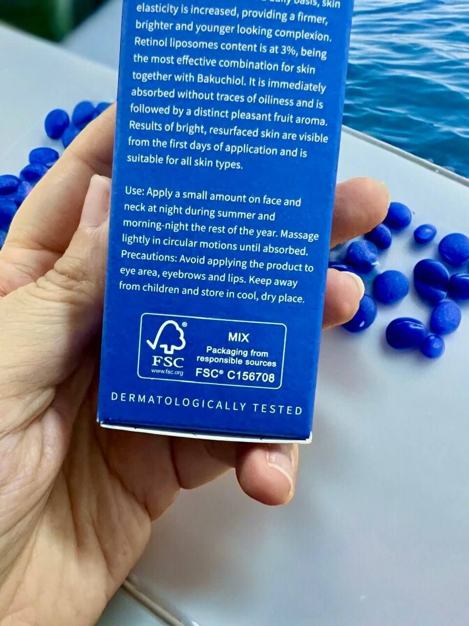 The Importance of Sustainable Packaging in Skincare: Our Commitment - Dr. Villy Skincare