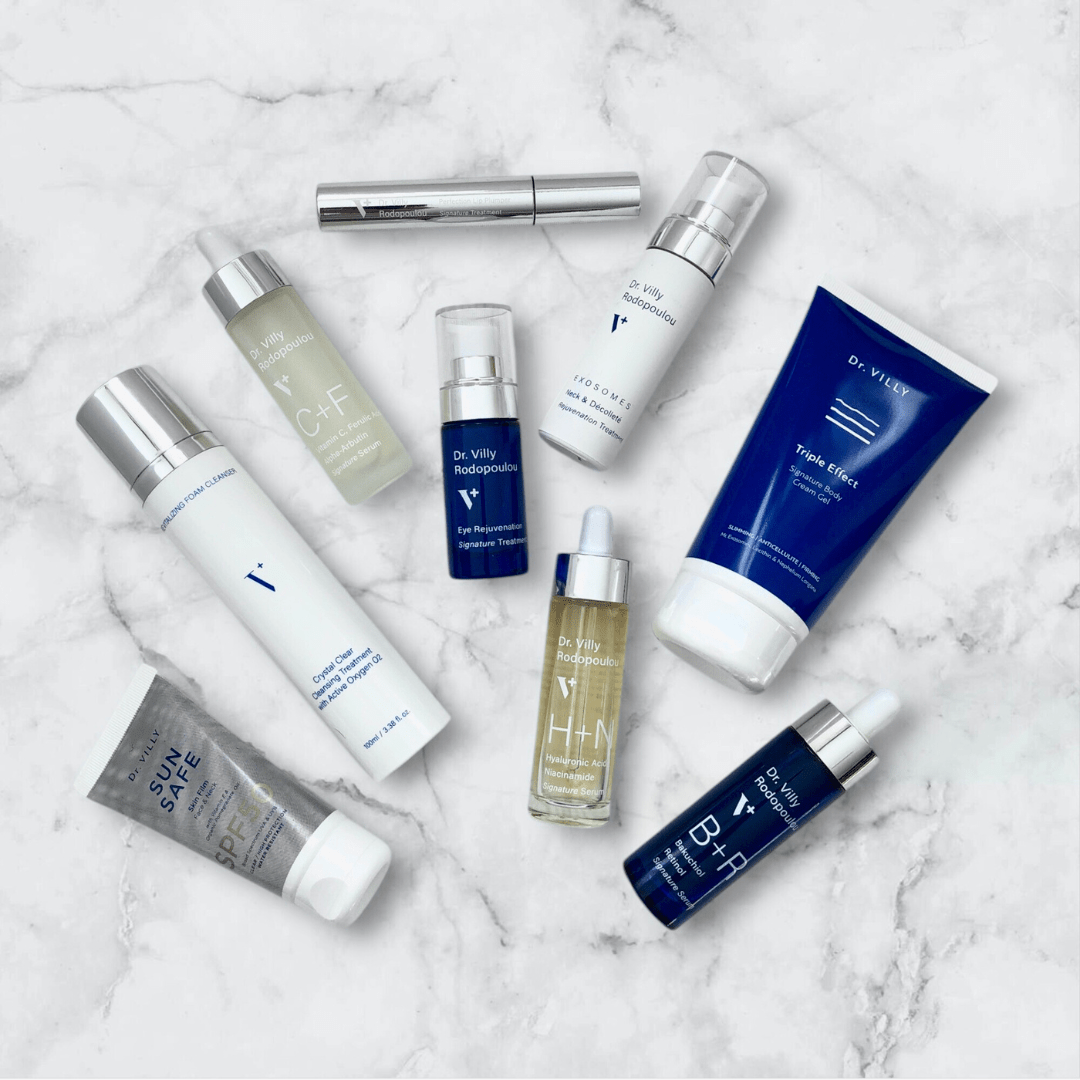 All Products - Dr. Villy Skincare