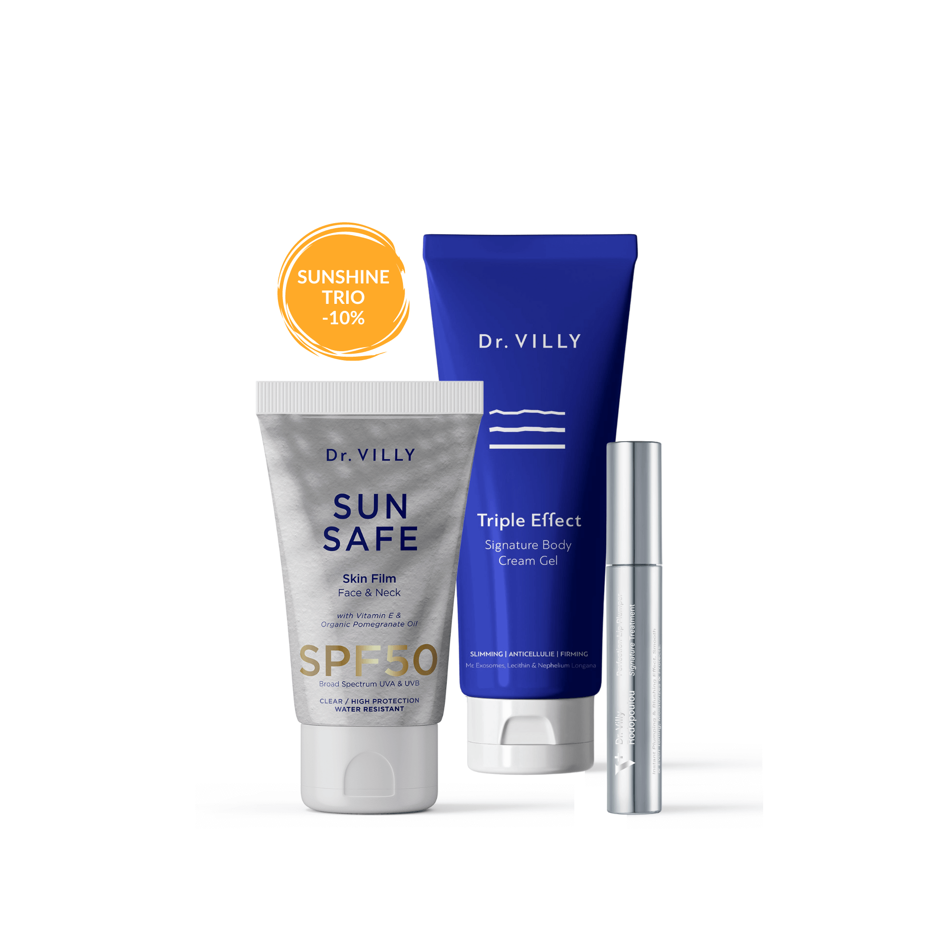 Sunshine Trio - Summer Special