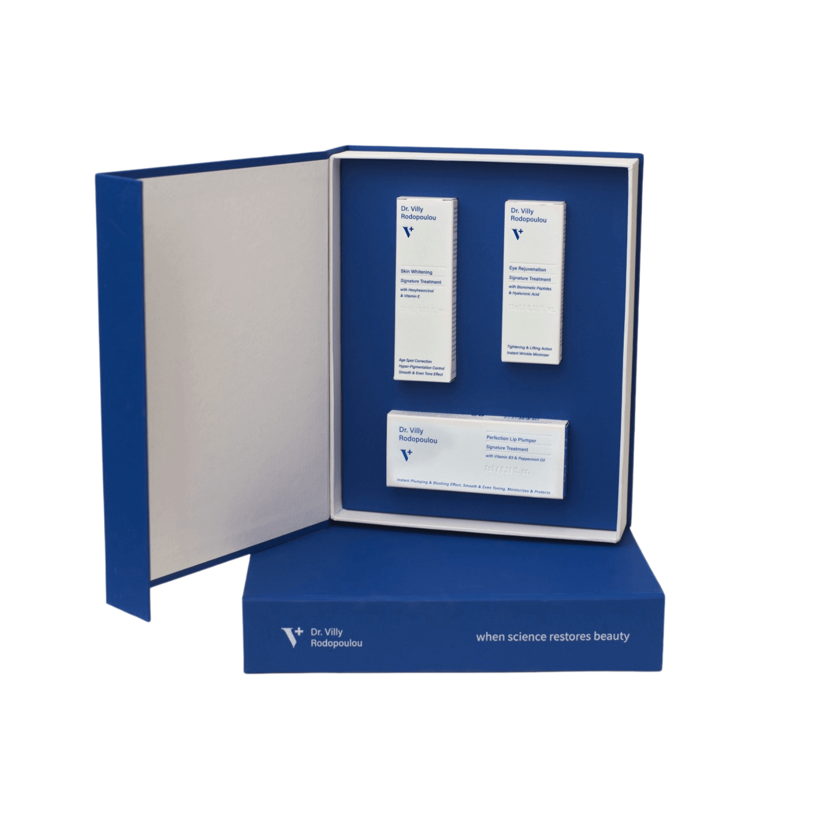Anti - Aging Gift Box (3pcs) - Dr. Villy Skincare - Medical Grade product