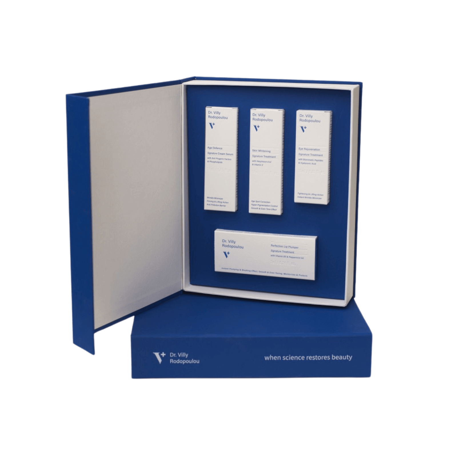 Anti - aging Gift Box (4pcs) - Dr. Villy Skincare - Medical Grade product