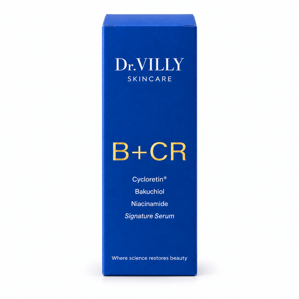 Bakuchiol Cycloretin Signature Serum/B+CR Serum -30ml - Dr. Villy Skincare - Medical Grade product