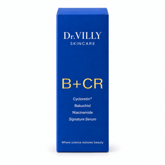 Bakuchiol Cycloretin Signature Serum/B+CR Serum -30ml - Dr. Villy Skincare - Medical Grade product