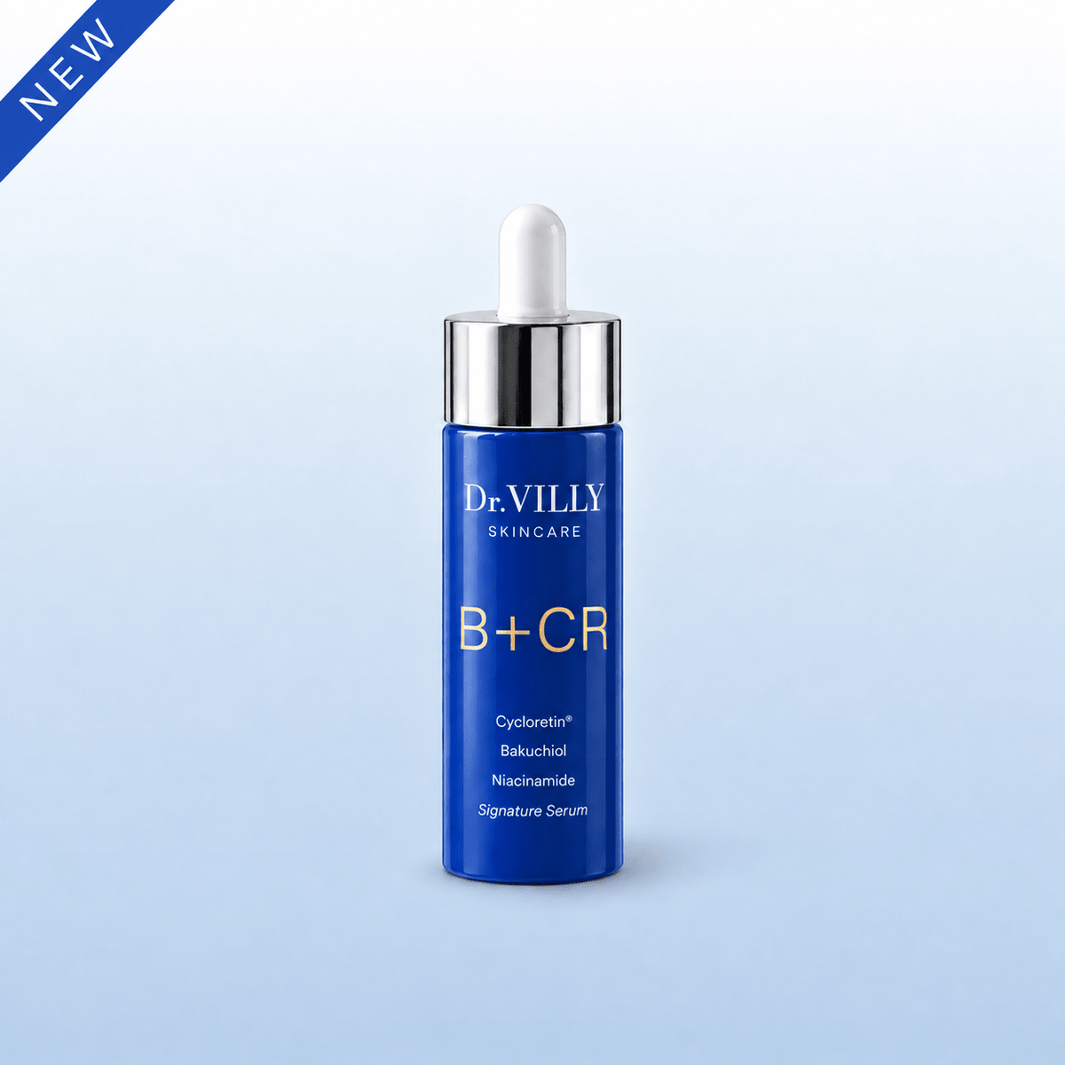 Bakuchiol Cycloretin Signature Serum/B+CR Serum -30ml - Dr. Villy Skincare - Medical Grade product