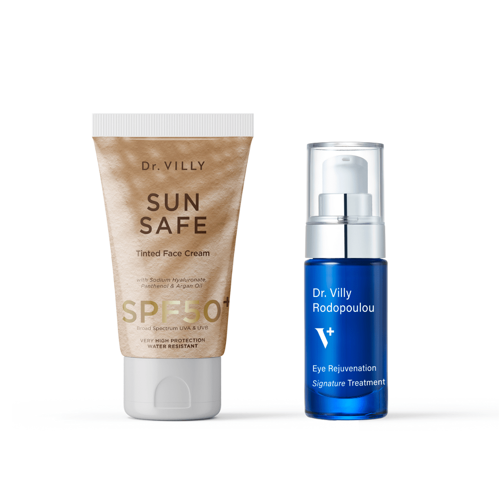 Bright Side Set - NEW! - Dr. Villy Skincare - Medical Grade product