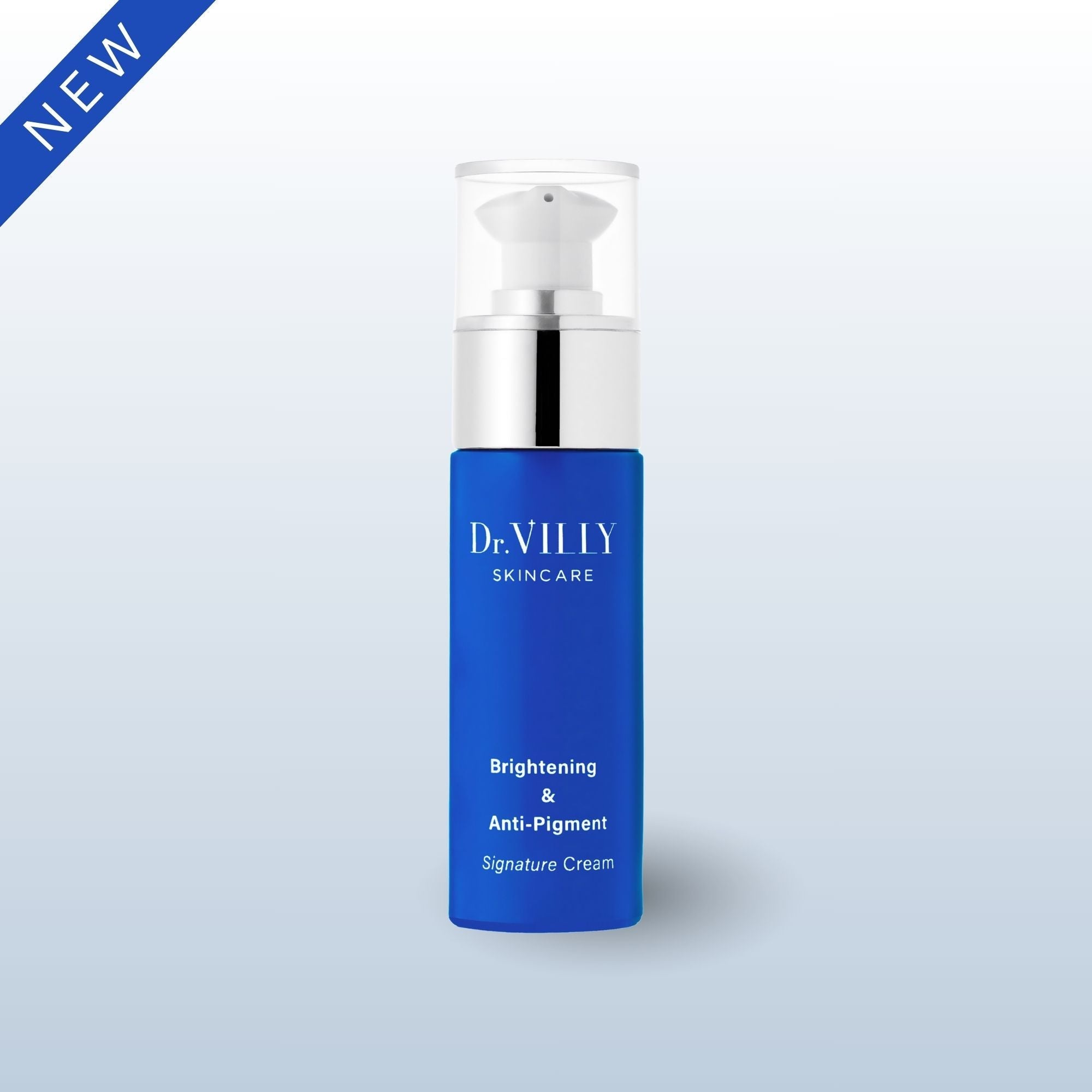 Brightening & Anti - Pigment Cream - 30ml - Dr. Villy Skincare - Medical Grade product