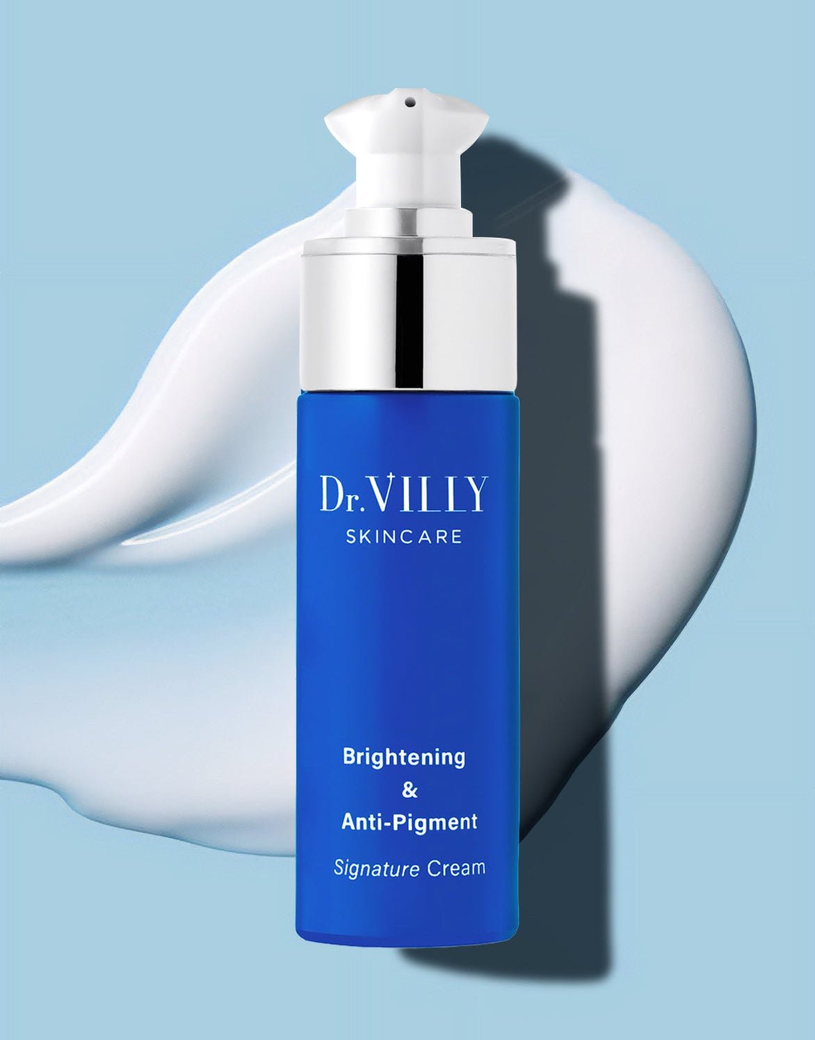 Brightening & Anti - Pigment Cream - 30ml - Dr. Villy Skincare - Medical Grade product