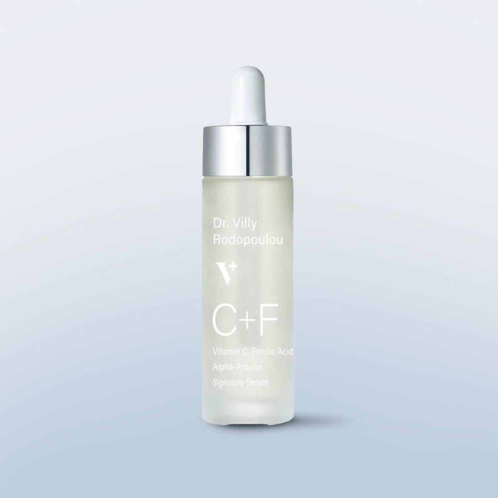 C+F Serum - 30ml - Dr. Villy Skincare - Medical Grade product