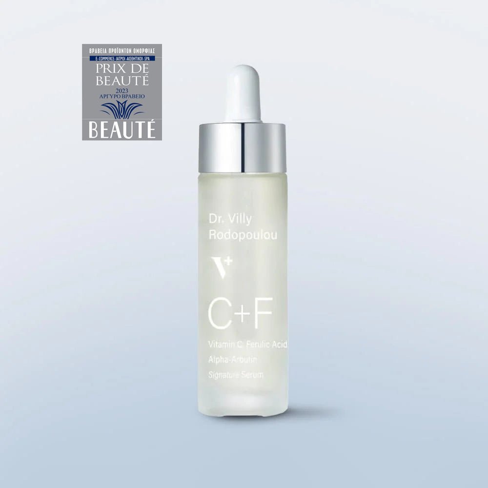 C+F Serum - 30ml - Dr. Villy Skincare - Medical Grade product