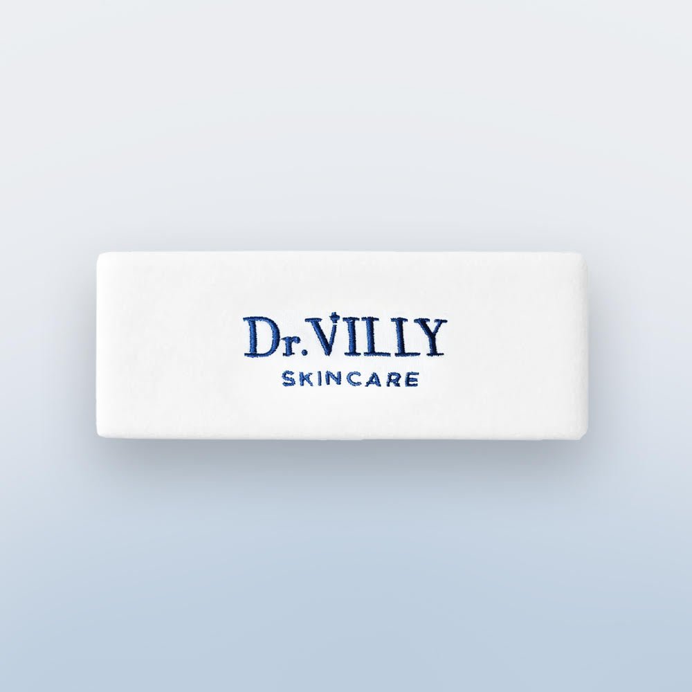 Dr. Villy´s Signature Skincare Headband - Dr. Villy Skincare - Medical Grade product