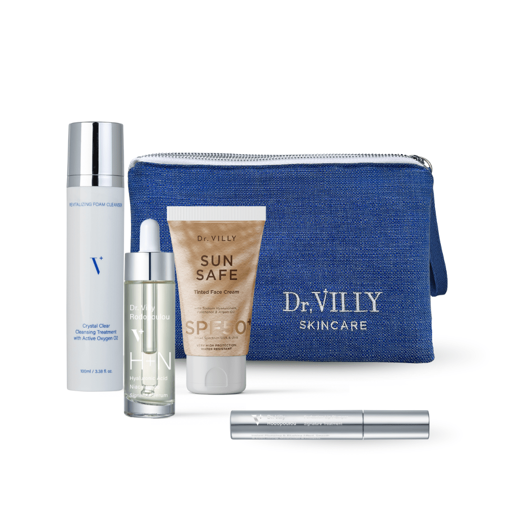Everyday Essentials Gift Set - Dr. Villy Skincare - Medical Grade product