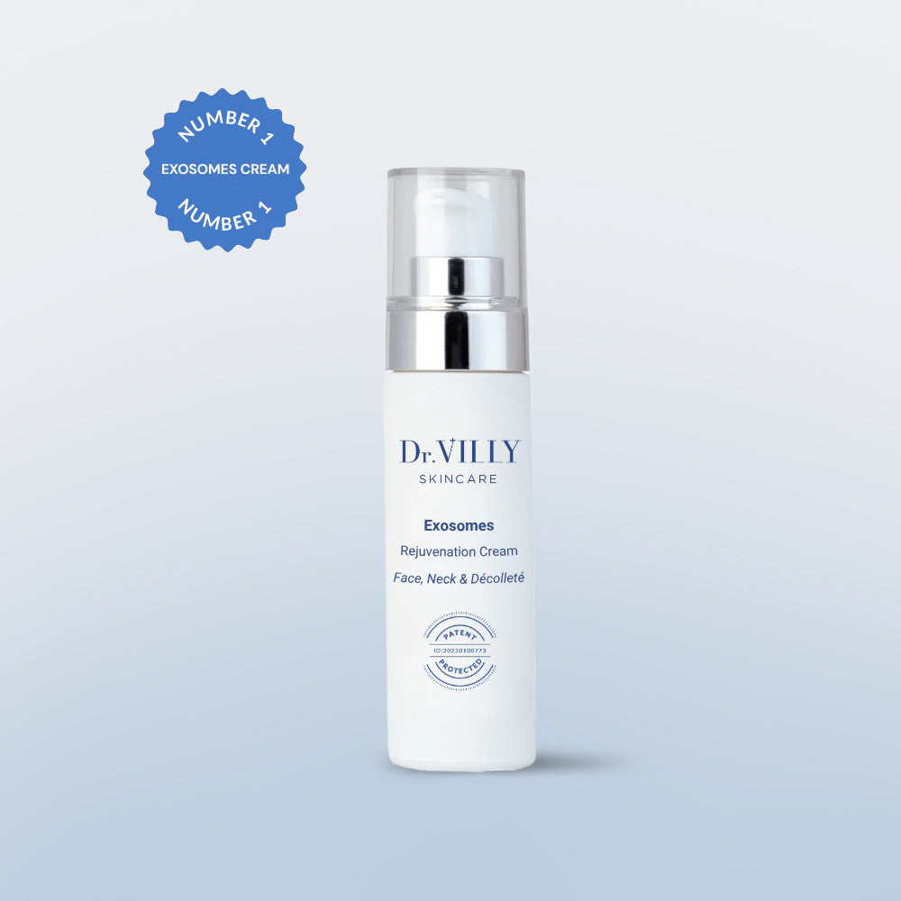 Dr. Villy´s Morning Routine