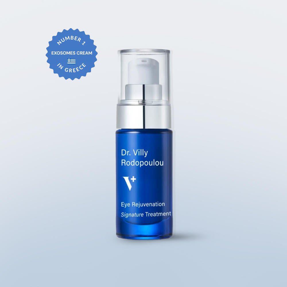 Eye Rejuvenation Treatment - 15ml - Dr. Villy Skincare - Medical Grade product