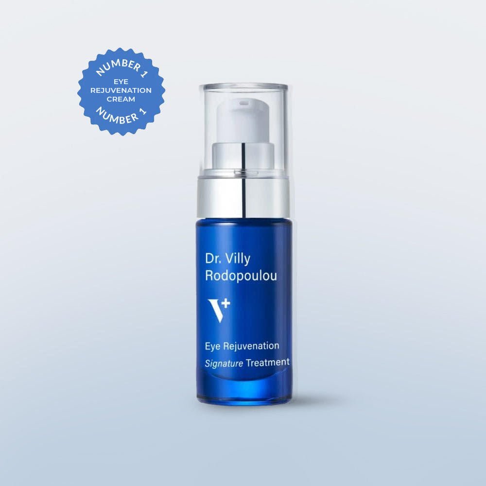 Eye Rejuvenation Treatment - 15ml - Dr. Villy Skincare - Medical Grade product