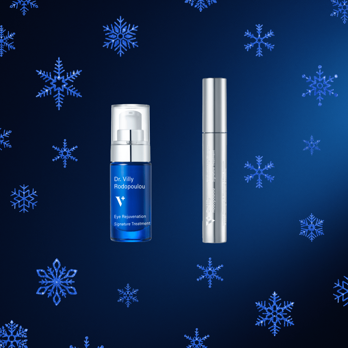 Festive Mood Duo Gift Set - Dr. Villy Skincare - Medical Grade product