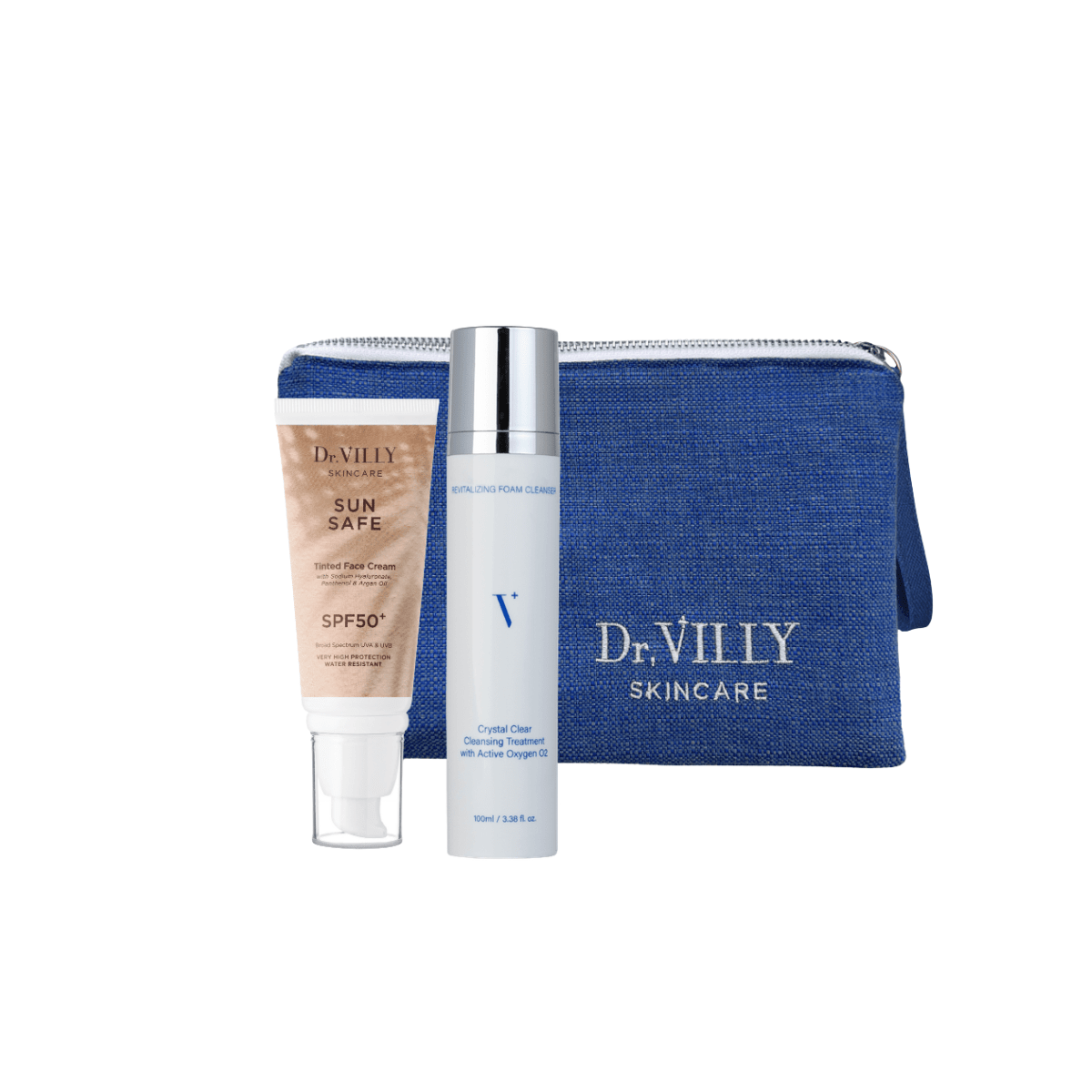 Fresh Start Duo - Dr. Villy Skincare - Medical Grade product