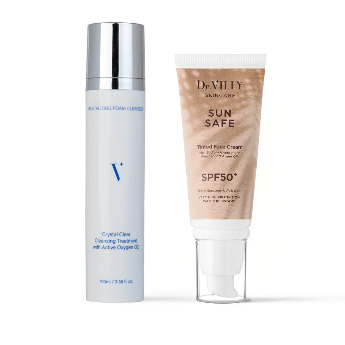 Fresh Start Duo - Dr. Villy Skincare - Medical Grade product