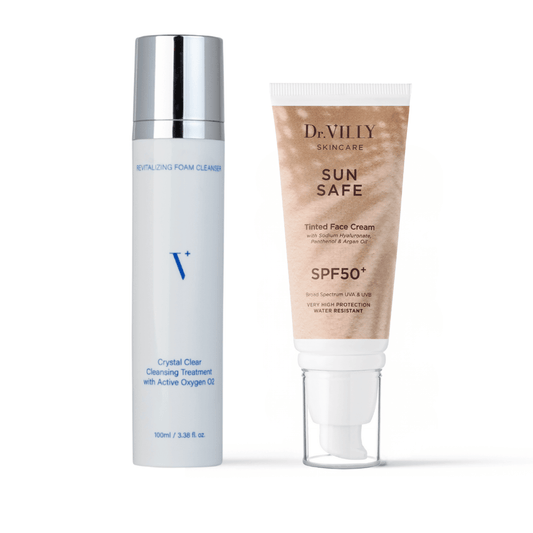 Fresh Start Duo - Dr. Villy Skincare - Medical Grade product