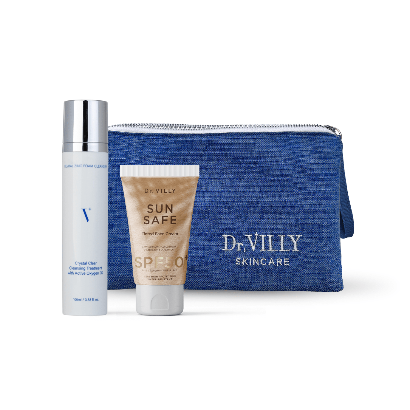 Fresh Start Duo - NEW! - Dr. Villy Skincare - Medical Grade product