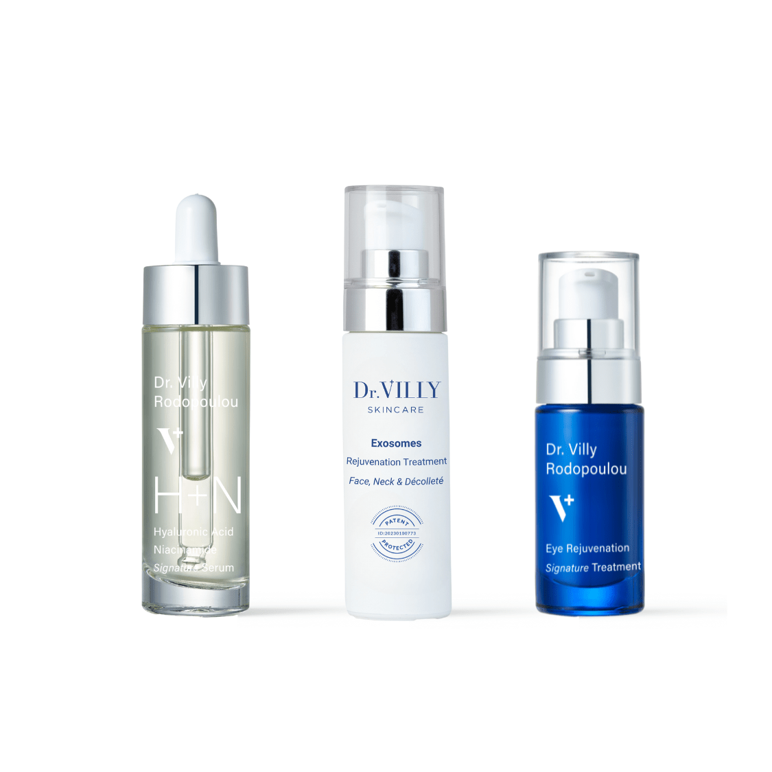 Get the Christmas Glam - Gift Set - Dr. Villy Skincare - Medical Grade product