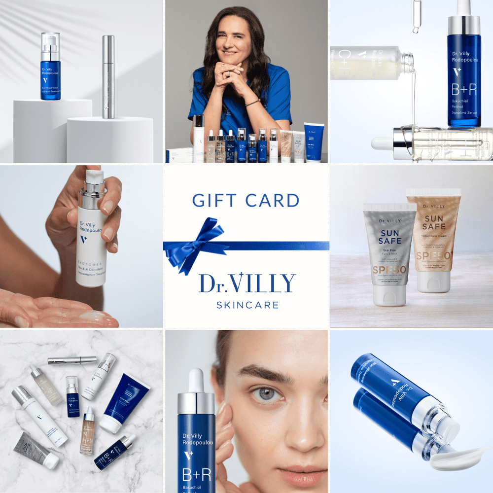 Gift Cards - Dr. Villy Skincare 