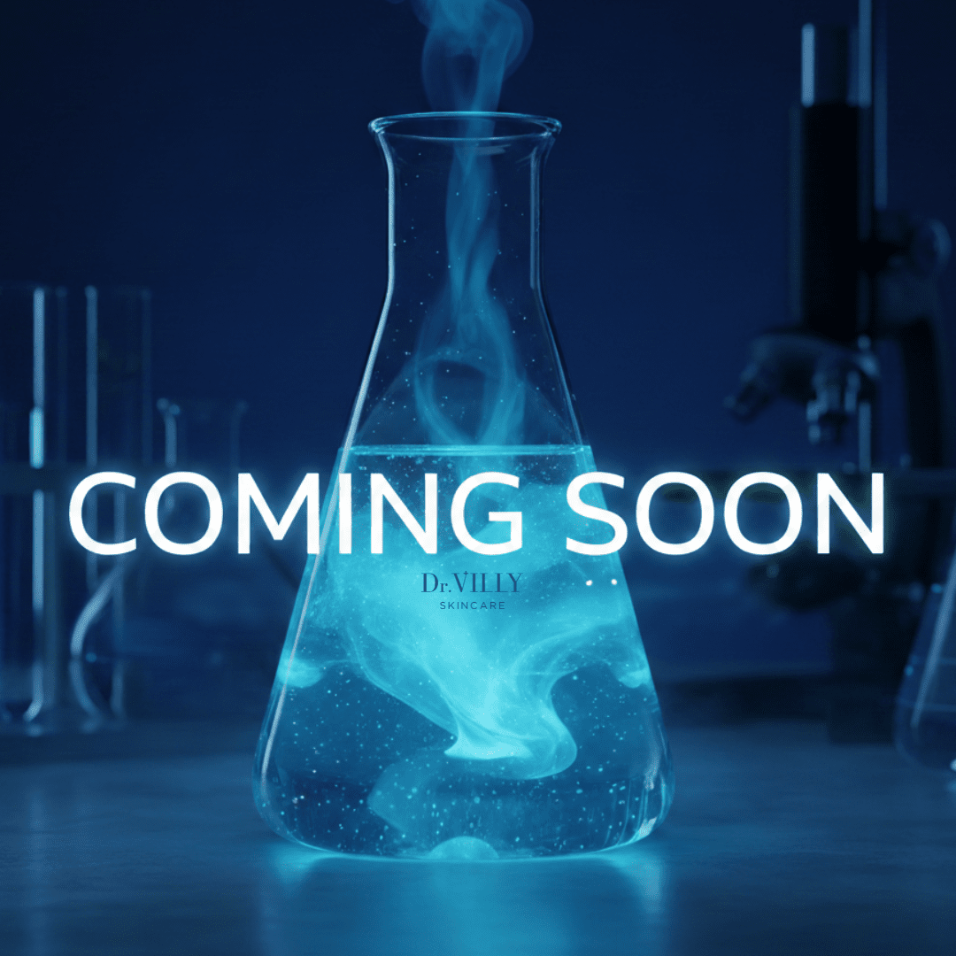 HydroGel Mask with Exosomes - Dr. Villy Skincare - Medical Grade product