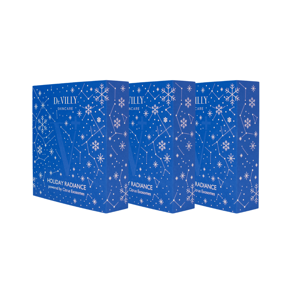 Men's Daily Skincare Set - Xmas Edition - Dr. Villy Skincare - Medical Grade product