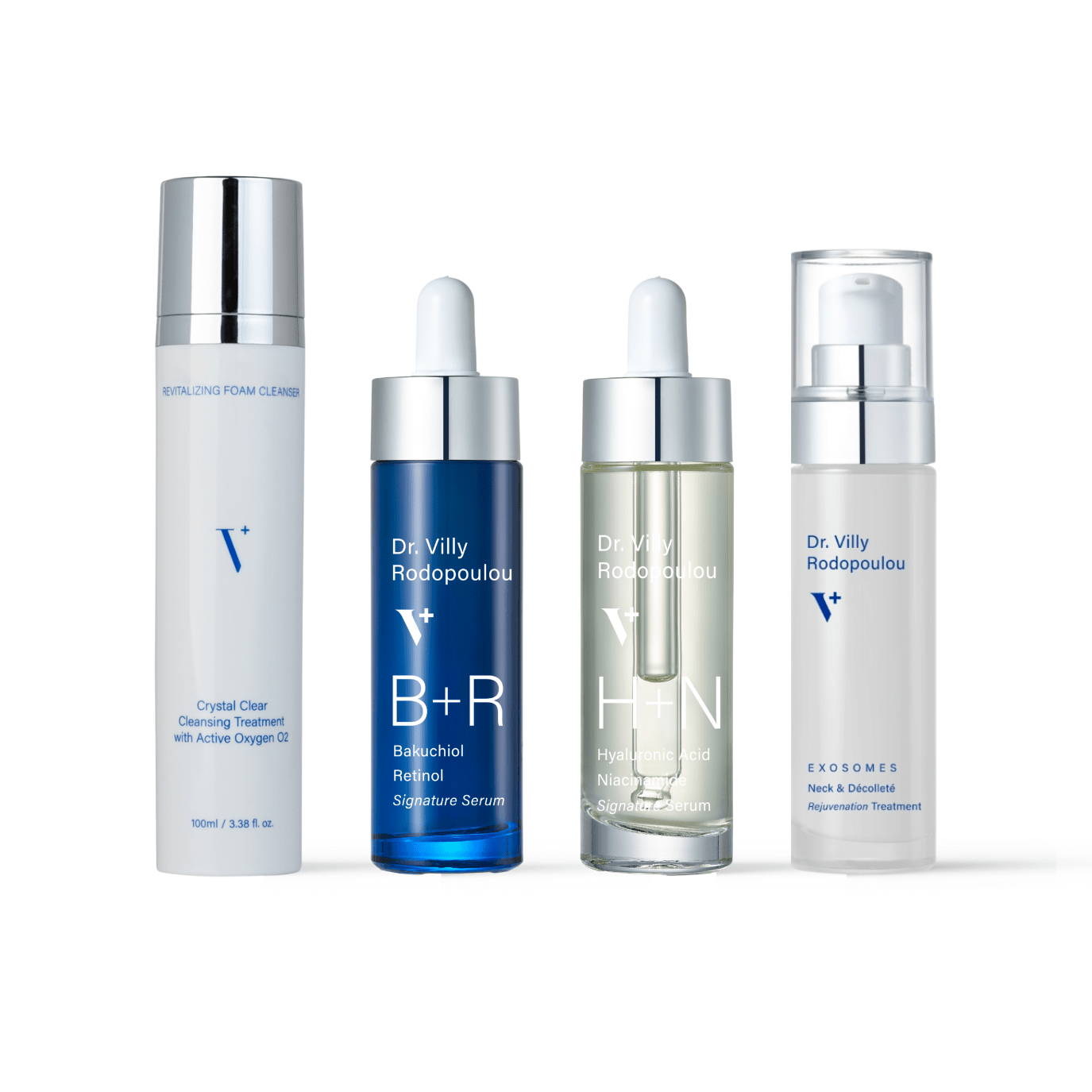Oily / Acne - prone Skin Regimen - Dr. Villy Skincare - Medical Grade product