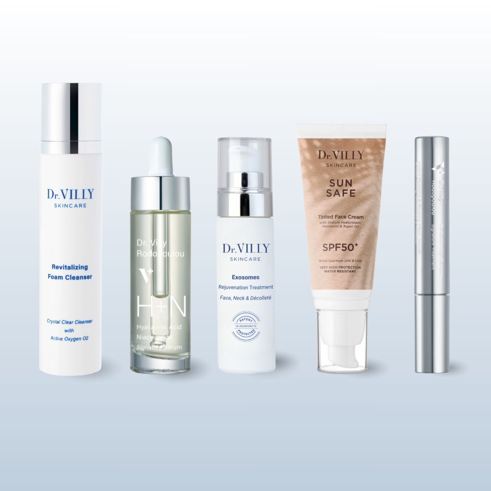 Post Energy Devices Skincare Routine - Dr. Villy Skincare - Medical Grade product