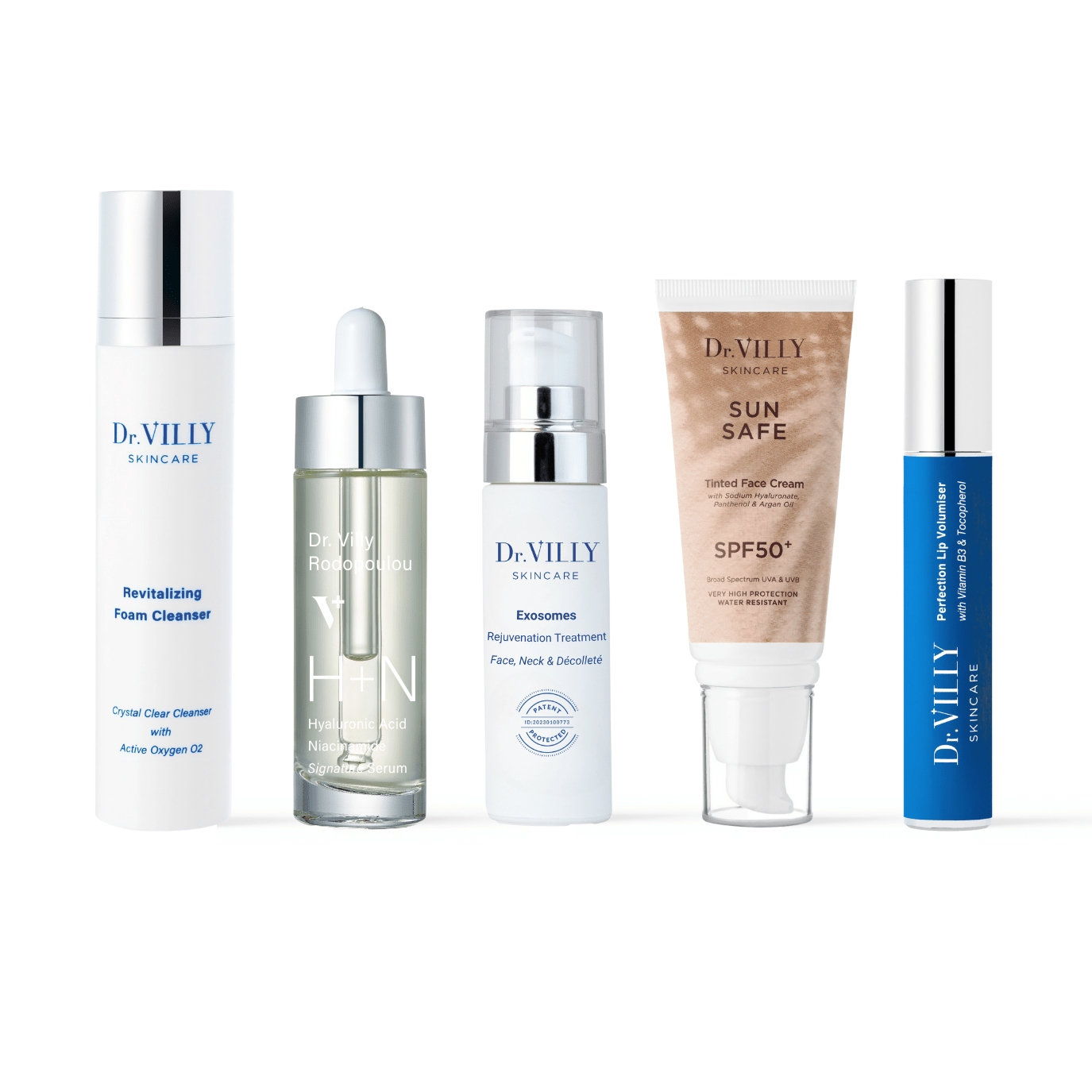 Post Energy Devices Skincare Routine - Dr. Villy Skincare - Medical Grade product