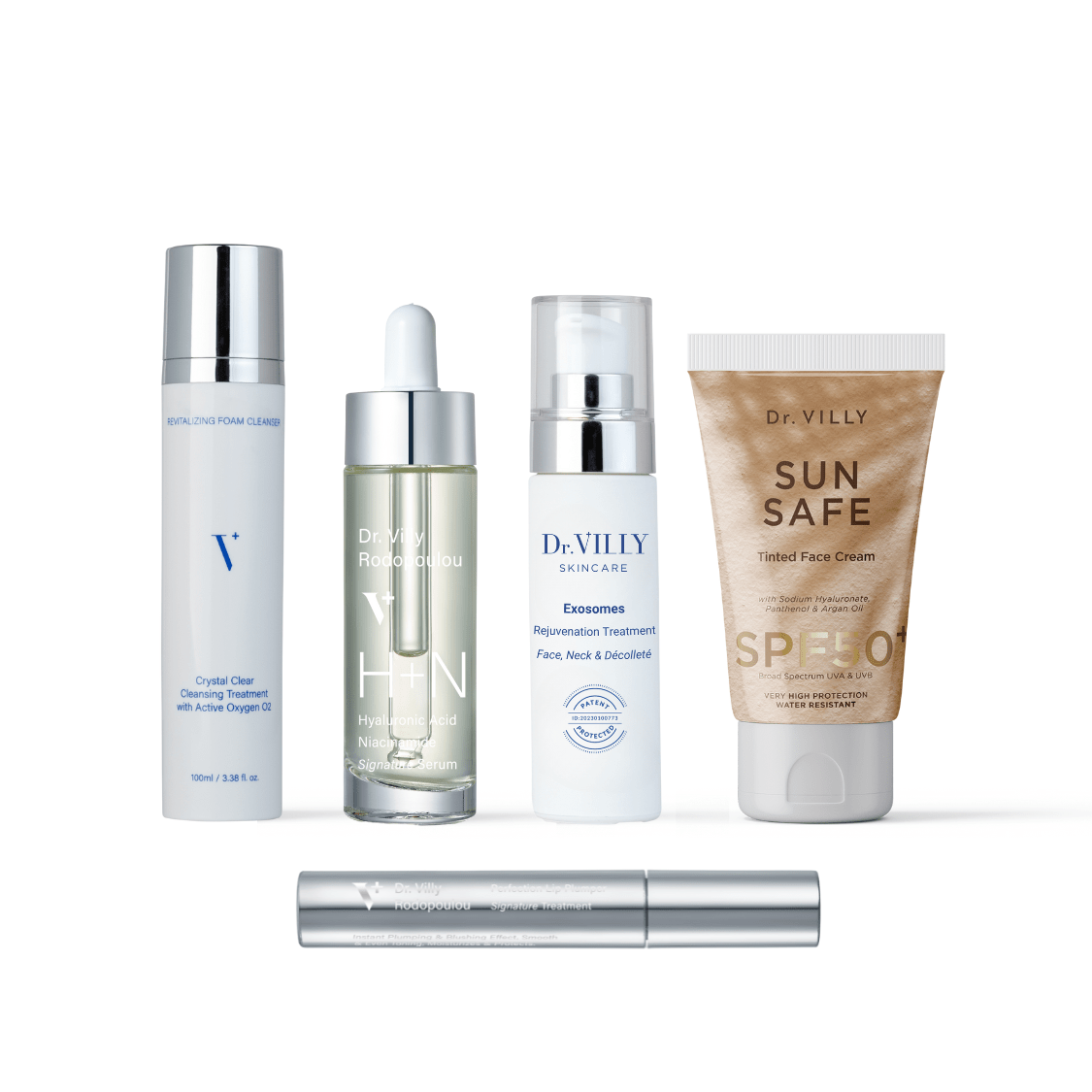Post - Injectables Skincare Routine - Dr. Villy Skincare - Medical Grade product