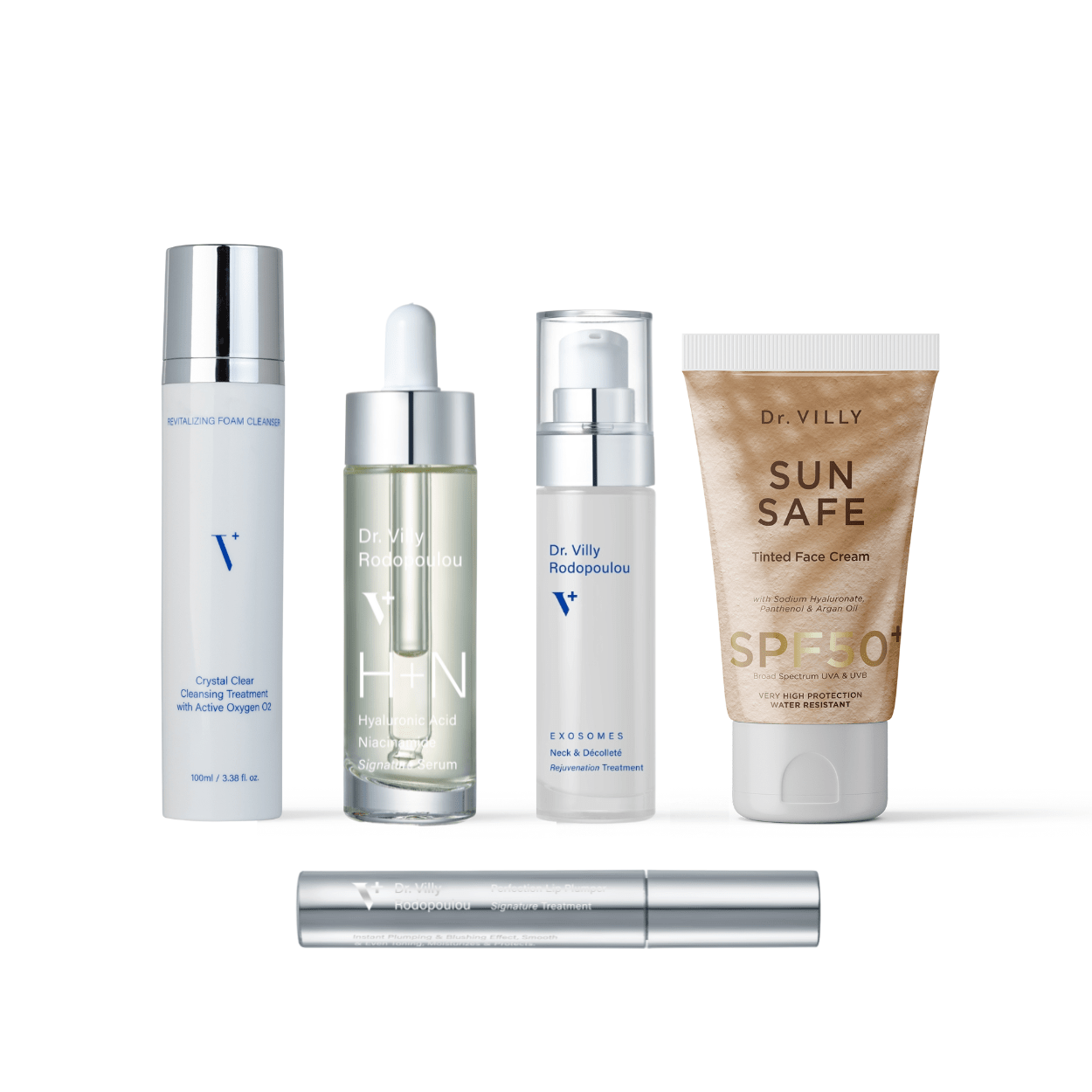 Post - Injectables Skincare Routine - Dr. Villy Skincare - Medical Grade product